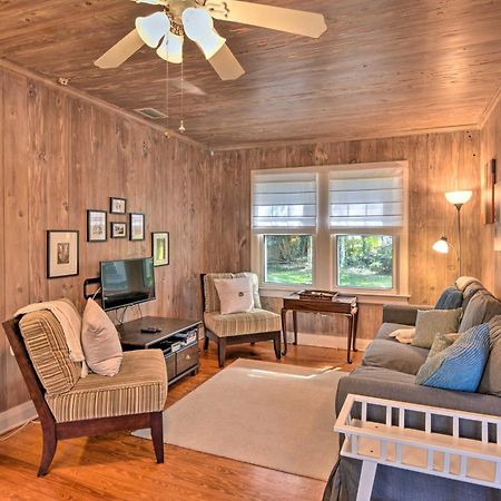 Cottage With Private Pool - Walk To Lake Wales! Eksteriør bilde