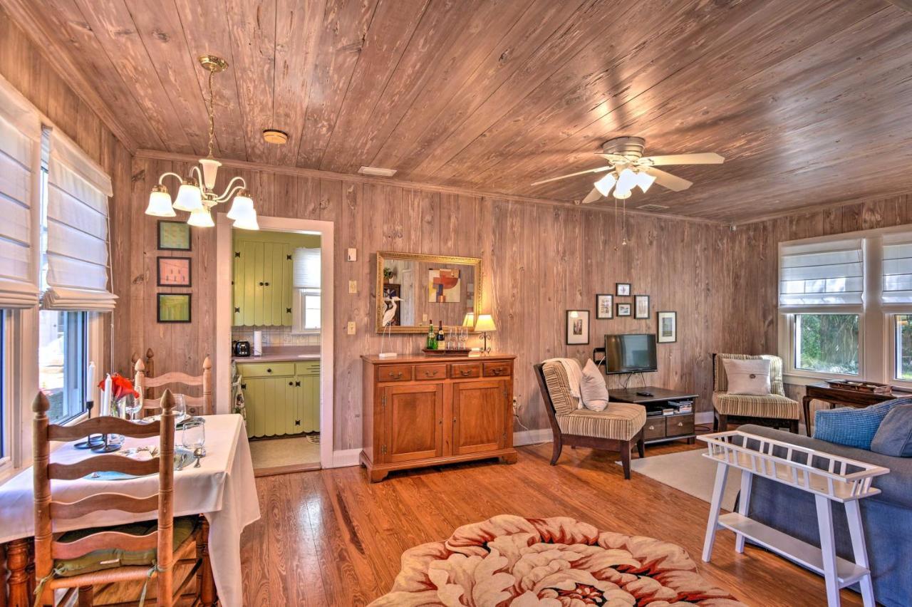 Cottage With Private Pool - Walk To Lake Wales! Eksteriør bilde