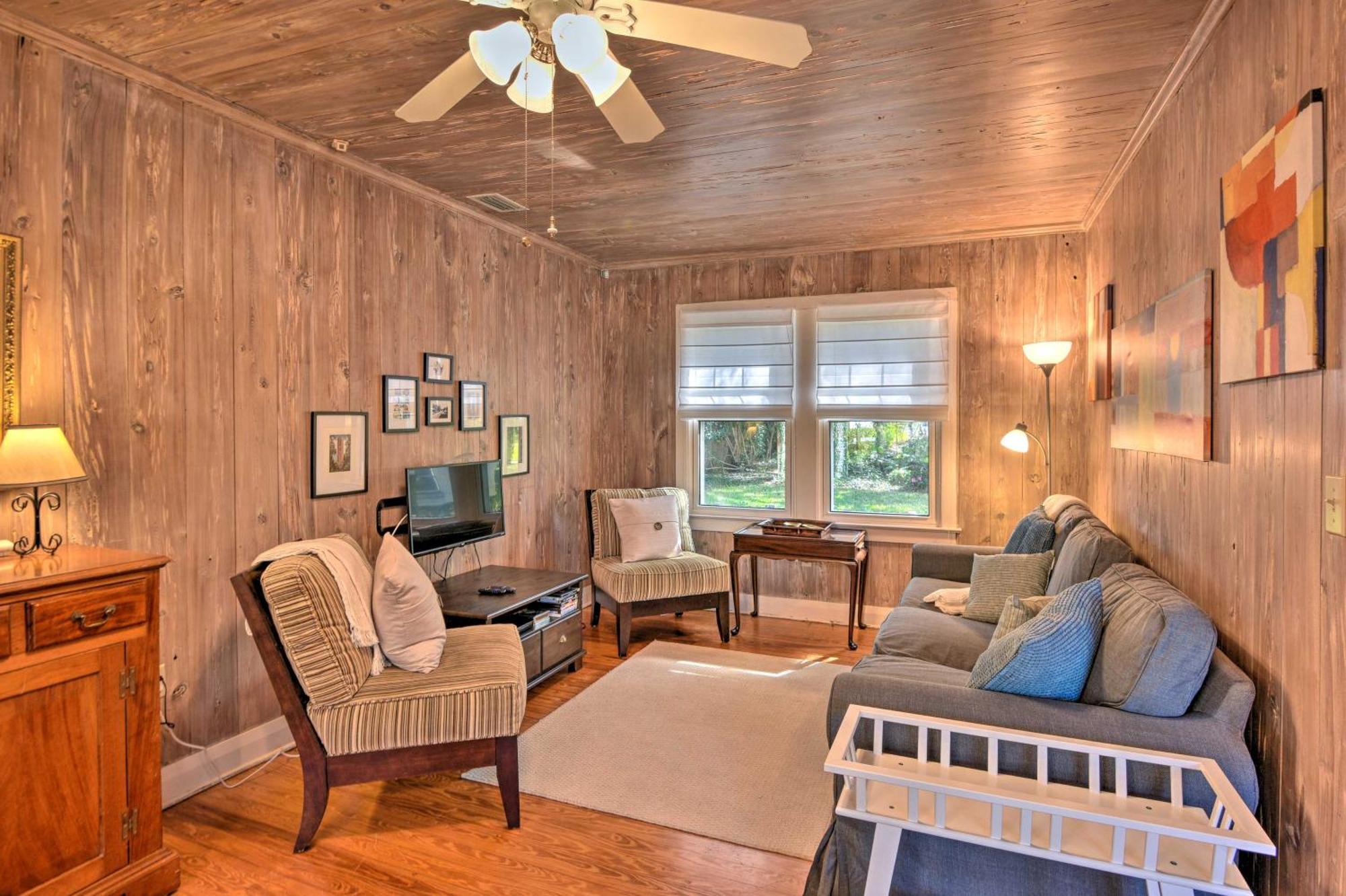 Cottage With Private Pool - Walk To Lake Wales! Eksteriør bilde