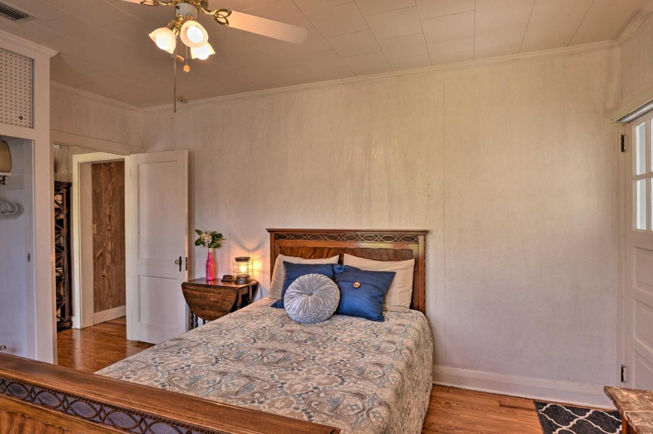 Cottage With Private Pool - Walk To Lake Wales! Eksteriør bilde