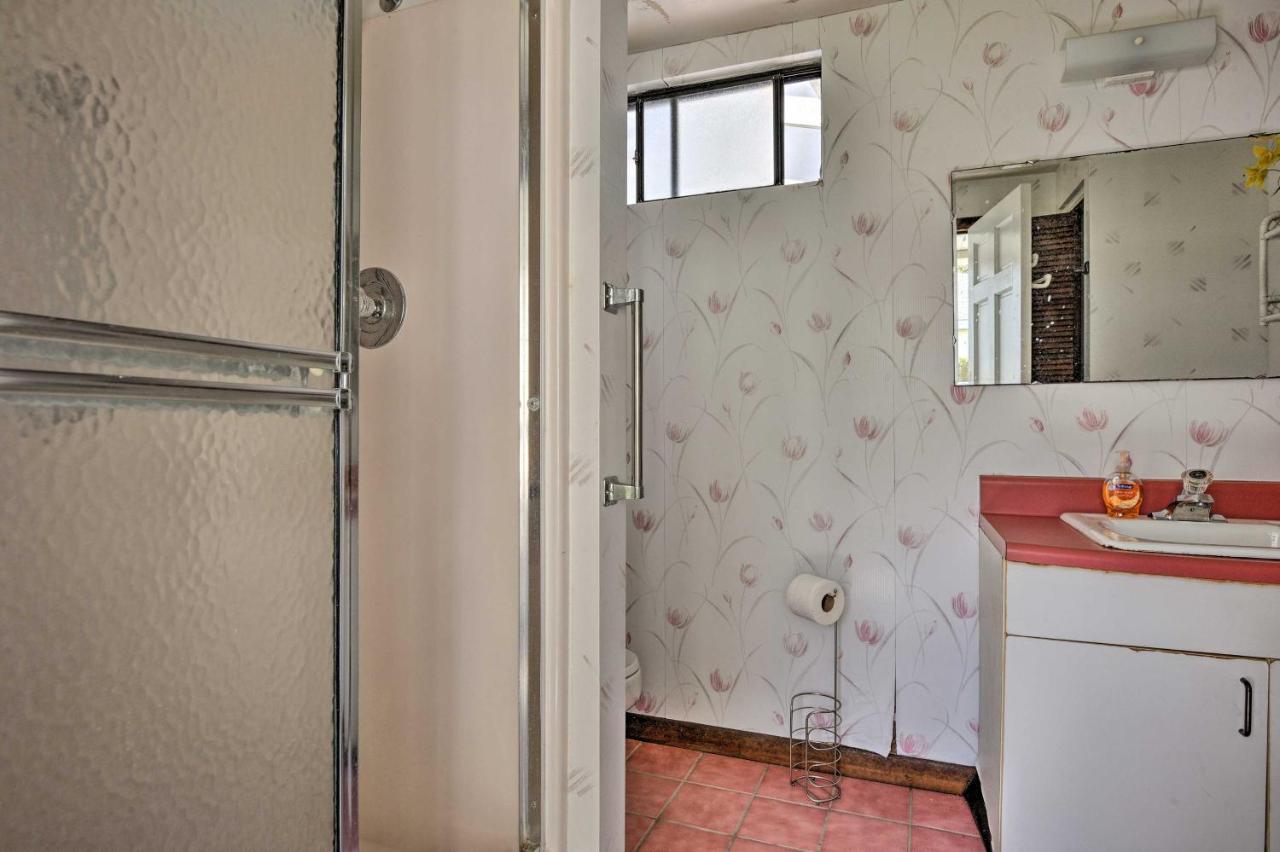 Cottage With Private Pool - Walk To Lake Wales! Eksteriør bilde