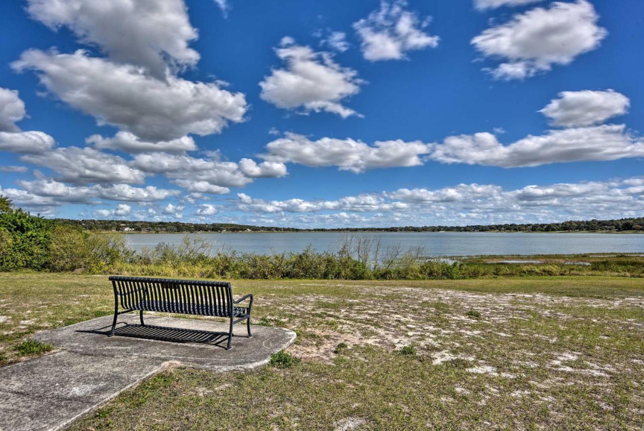 Cottage With Private Pool - Walk To Lake Wales! Eksteriør bilde