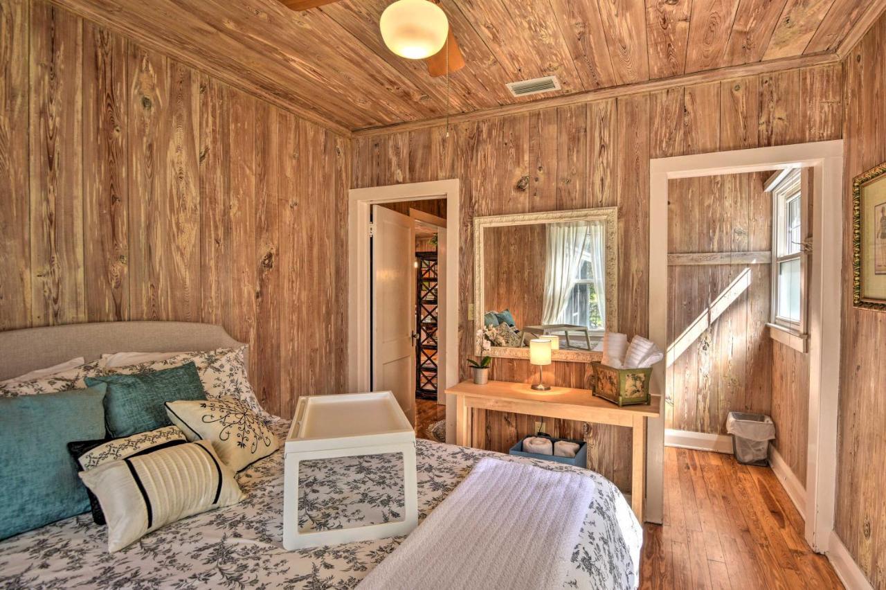 Cottage With Private Pool - Walk To Lake Wales! Eksteriør bilde