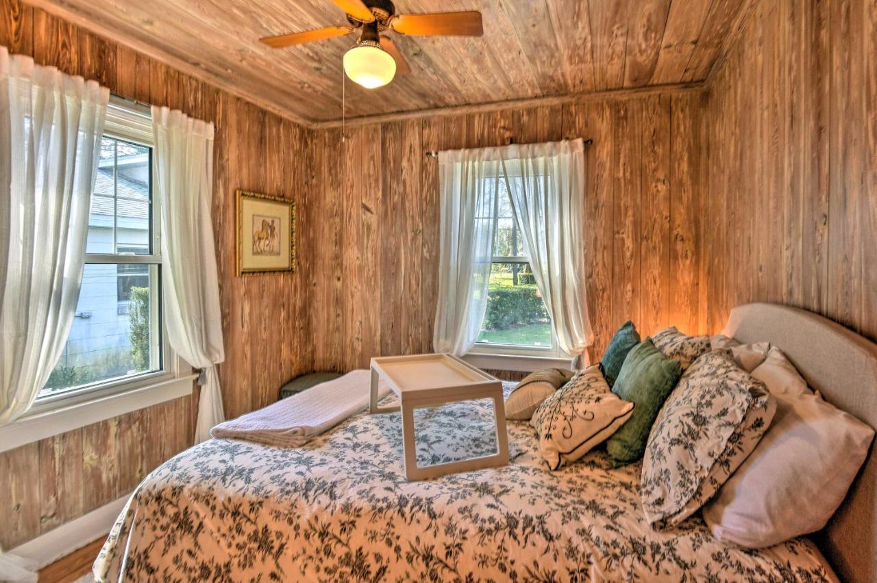 Cottage With Private Pool - Walk To Lake Wales! Eksteriør bilde
